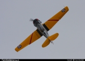 North American T-6G Texan F-AZMP