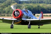 North American AT-6C Texan F-AZBE