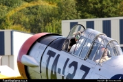 North American AT-6C Texan F-AZBE