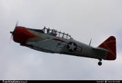 North American AT-6D Texan F-AZSC