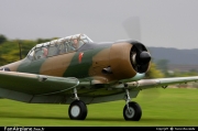 North American T-6G Texan F-AZAU