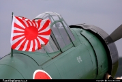 North American T6-M0 F-AZZM