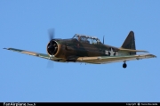 North American T-6G Texan F-AZAU