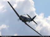North American T-6G Texan F-AZAU