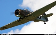 North American T-6G Texan F-AZAU