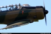 North American T-6G Texan F-AZAU