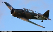 North American T-6G Texan F-AZAU