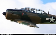 North American T-6G Texan F-AZAU