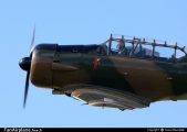 North American T-6G Texan F-AZAU