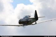 North American T-6G Texan F-AZAU