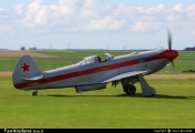Yakovlev Yak-3UA F-AZLY