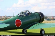 North American T6-M0 F-AZZM