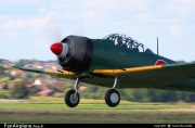 North American T6-M0 F-AZZM