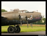 Boeing B-17G Flying Fortress (299P) F-AZDX