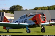 North American AT-6D Texan F-AZSC
