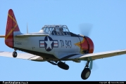 North American AT-6D Texan F-AZSC