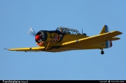 North American T-6G Texan F-AZBQ