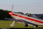 Yakovlev Yak-3UA F-AZLY